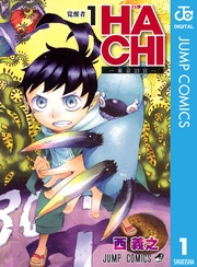 HACHI─東京23宮─