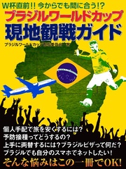 ブラジルワールドカップ現地観戦ガイド