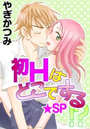 初Hはドコでする!?★SP