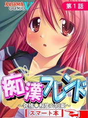 痴漢フレンド ～発情○校生の約束～　（スマート本）