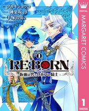 RE:BORN～仮面の男とリボンの騎士～