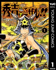 秀吉でごザル！！