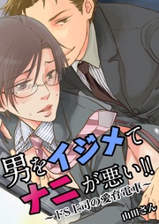 男をイジめてナニが悪い!! ~ドS上司の愛育電車~
