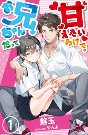 お兄ちゃんだって甘えたいわけで。