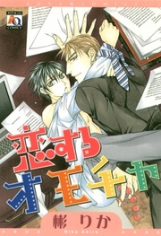 恋するオモチャ