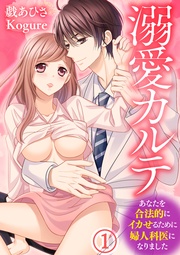 溺愛カルテ~あなたを合法的にイカせるために婦人科医になりました~