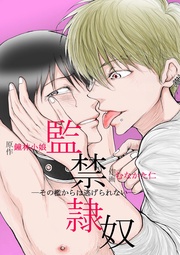 監禁隷奴─その檻からは逃げられない─