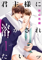 君主様に溶かされたいッ【単話版】