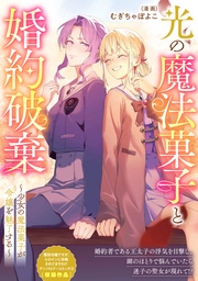 光の魔法菓子と婚約破棄~少女の魔法菓子が令嬢を魅了する~