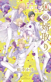 狐の婿取り～神様、思い出すの巻～【特別版】(イラスト付き)