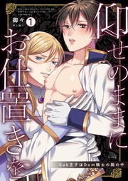 仰せのままにお仕置きを~Sub王子はDom騎士の腕の中