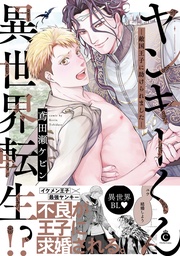 ヤンキーくん異世界転生！？ ―敵国王子に助けられました―【単行本版】【特典付き】