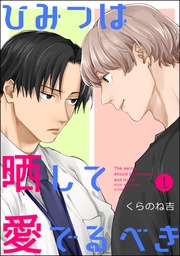 ひみつは晒して愛でるべき(分冊版)