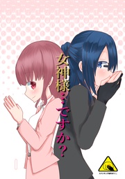 女神様…ですか?