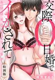 旦那様は絶倫DT上司!? 交際0日婚でイかされて【特別版】【特典ペーパー付き】
