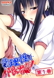 俺の理性は限界だ! ~発育しすぎた義娘たち~