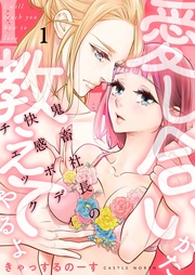 愛し合いかた教えてやるよ 鬼畜社長の快感ボディチェック【描き下ろしおまけ付き特装版】