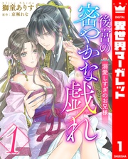 後宮の密やかな戯れ ～溺愛しすぎのお兄様～