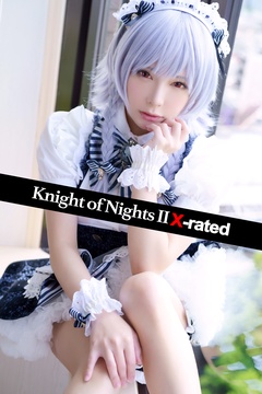 Knight of Nights II X-rated