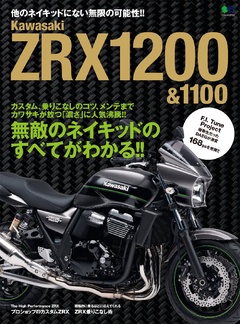 Kawasaki ZRX1200 & 1100